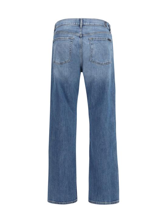 26SS 세븐포올맨카인드 데님 팬츠 7TD80A56 U71XL LIGHT BLUE - 7 FOR ALL MANKIND