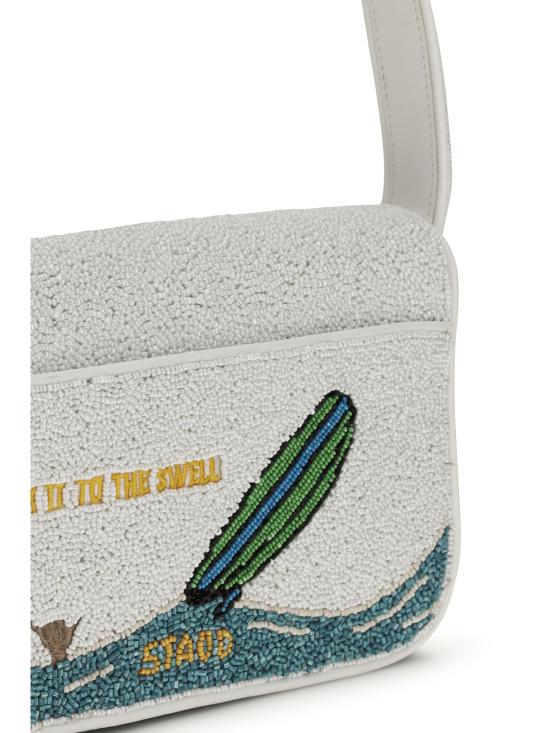 26SS 스타우드 숄더백 H26S6001PB SURF WHITE - STAUD