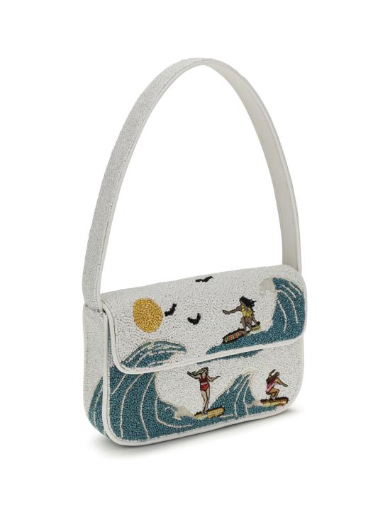 26SS 스타우드 숄더백 H26S6001PB SURF WHITE - STAUD