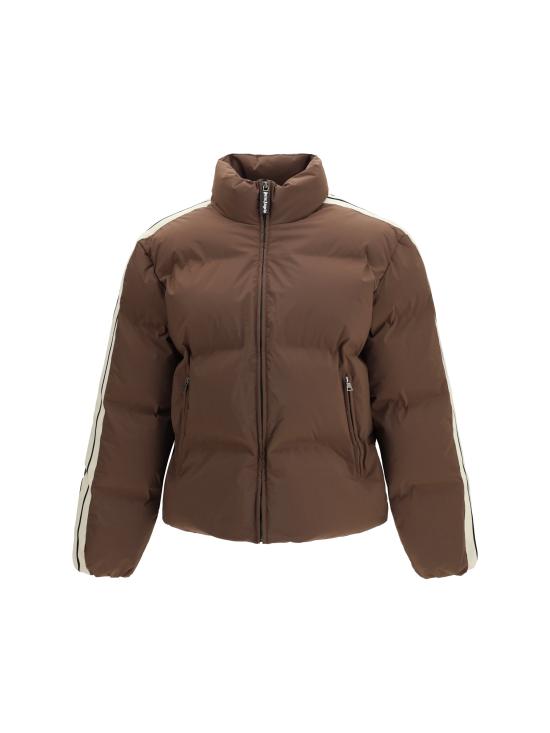 26SS 팜앤젤스 패딩 PMED057S26FAB002 600A BROWN