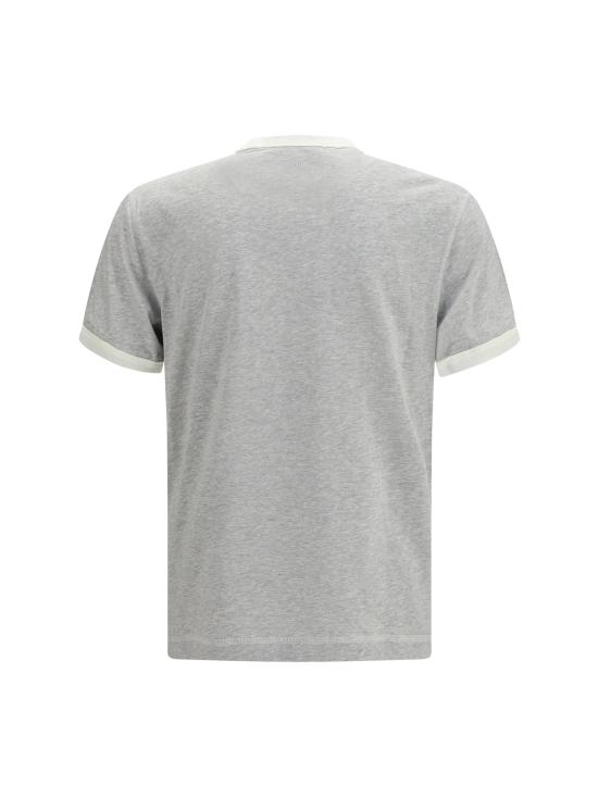 26SS 아미 반팔 티셔츠 UTS371724 A079 GREY - AMI