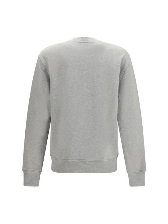 26SS 아미 후드 티셔츠 USW787730 A161 GREY - AMI