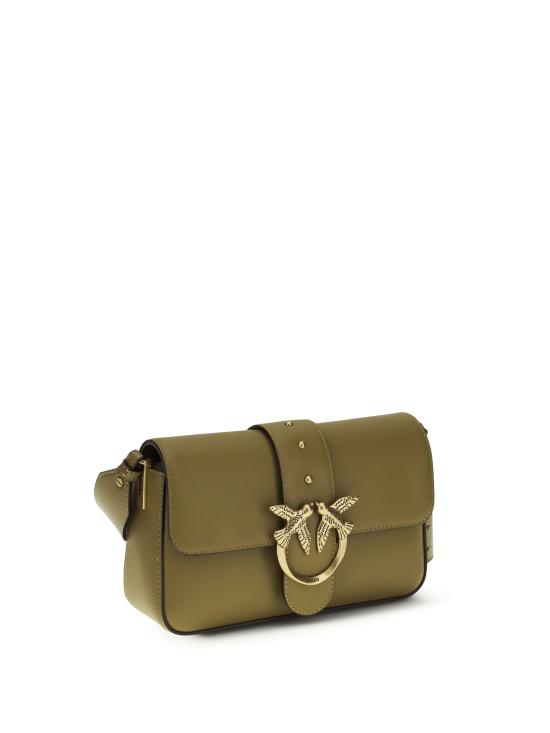 26SS 핑코 숄더백 104340A0QO L22Q GREEN - PINKO