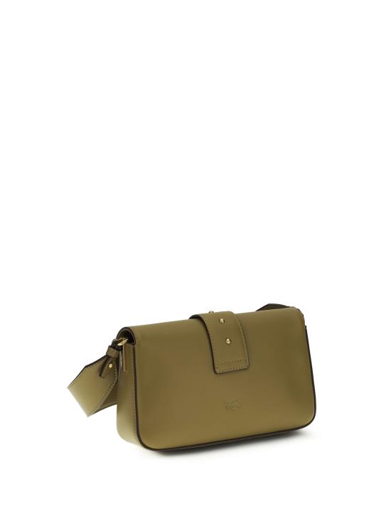 26SS 핑코 숄더백 104340A0QO L22Q GREEN - PINKO