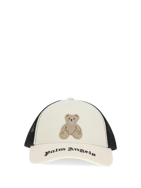 26SS 팜앤젤스 모자 PMLB068S26FAB004 0360 WHITE