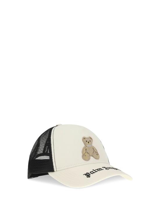 26SS 팜앤젤스 모자 PMLB068S26FAB004 0360 WHITE - PALM ANGELS