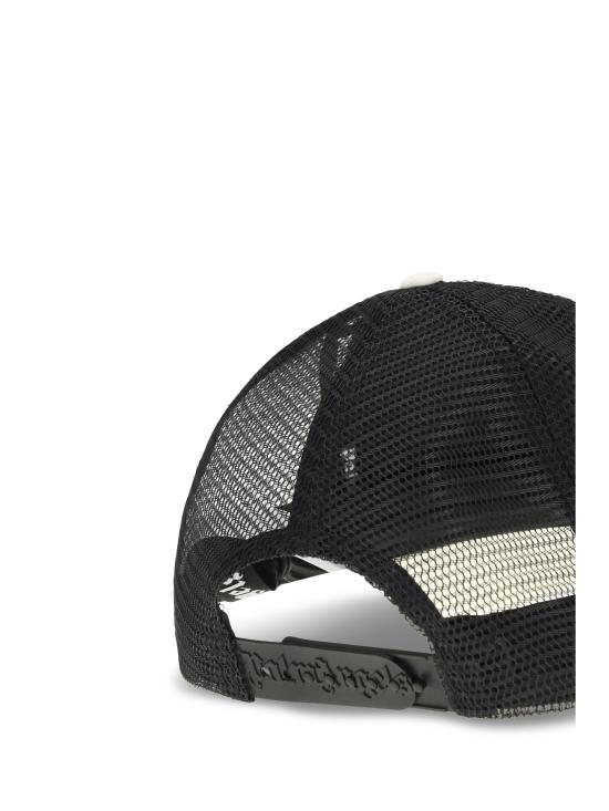 26SS 팜앤젤스 모자 PMLB068S26FAB004 0360 WHITE - PALM ANGELS