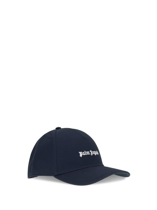 26SS 팜앤젤스 모자 PMLB104S26FAB004 4603 BLUE - PALM ANGELS