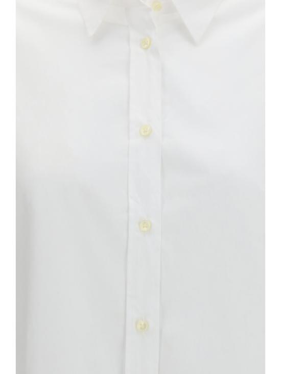 26SS 데펄루 셔츠 GIORGIA 01 WHITE - DEPERLU