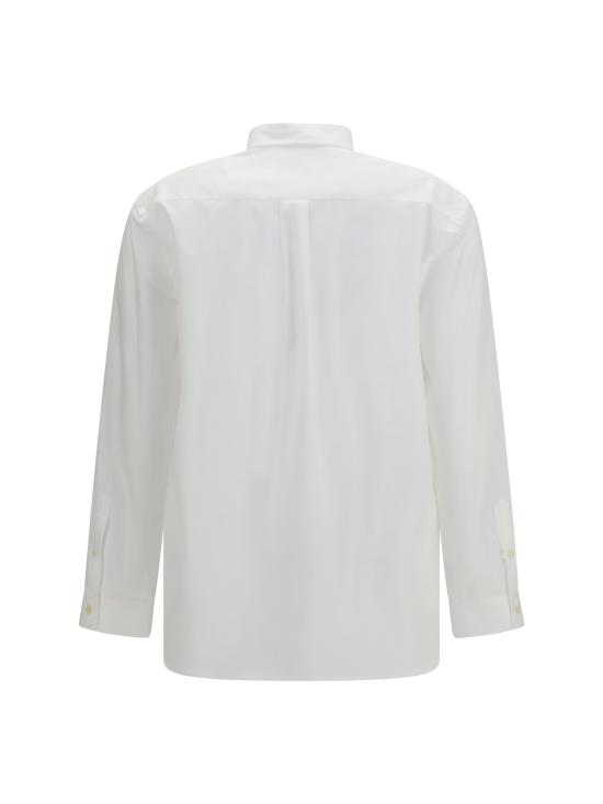 26SS 데펄루 셔츠 GIORGIA 01 WHITE - DEPERLU