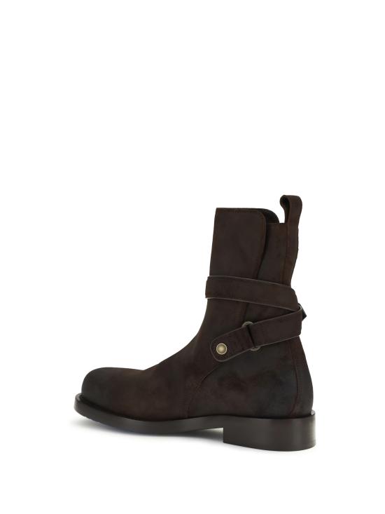 26SS 버버리 부츠 8124355 C5158 BROWN - BURBERRY