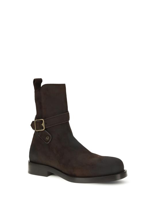 26SS 버버리 부츠 8124355 C5158 BROWN - BURBERRY