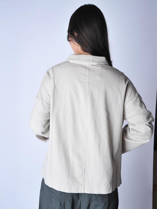  앨범 디 파밀리아 수트 자켓 앨범 Di Famiglia 페블 루즈 블레이저 - ALBUM DI FAMIGLIA