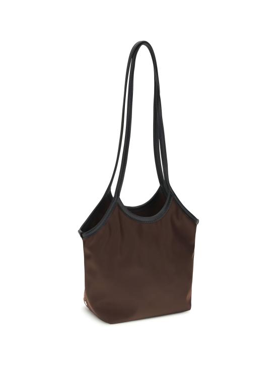 26SS 발레스크 숄더백 VA02CAMSSNY 900 BROWN - VALESQUE