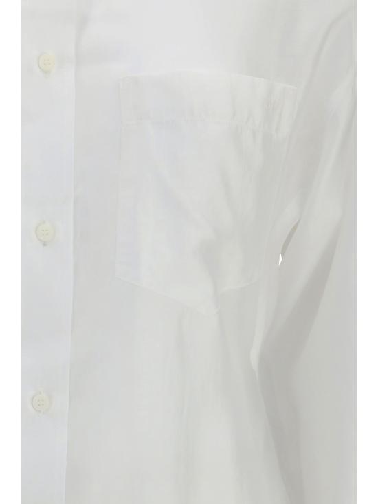 26SS 다크파크 셔츠 WSH04FAC161 0001 WHITE - DARKPARK