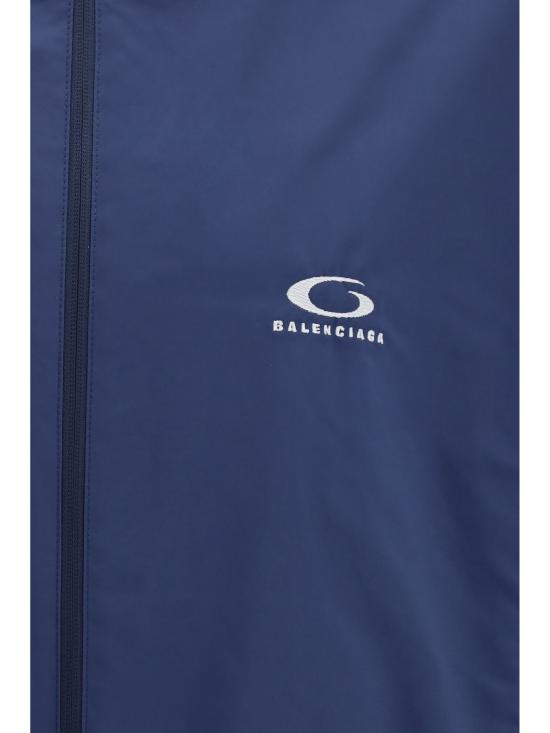 26SS 발렌시아가 자켓 871265TUO13 4140 BLUE - BALENCIAGA