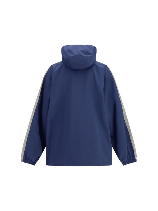 26SS 발렌시아가 자켓 871265TUO13 4140 BLUE - BALENCIAGA