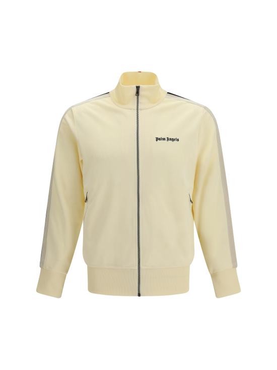 26SS 팜앤젤스 후드 티셔츠 PMBD058S26FAB001 0B10 CREAM