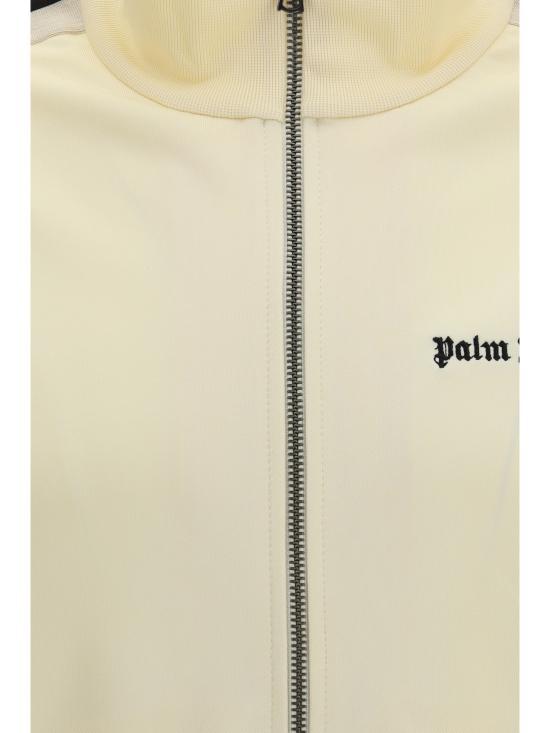 26SS 팜앤젤스 후드 티셔츠 PMBD058S26FAB001 0B10 CREAM - PALM ANGELS