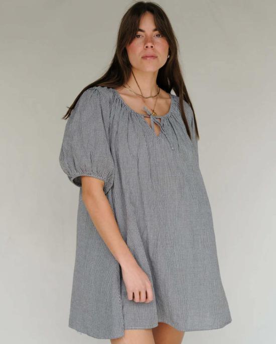  Sønderhaus 원피스 쇤더하우스 론 드레스 - OTHER BRANDS