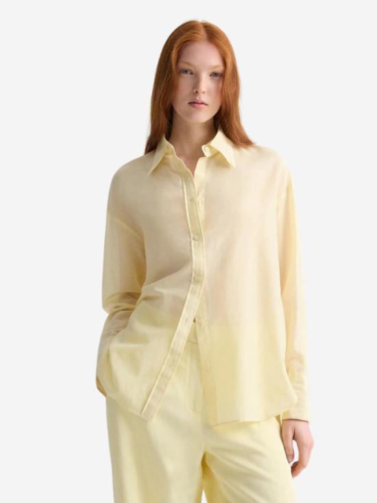  티더블유피 탑 Twp 빅 조 셔츠 - TWP