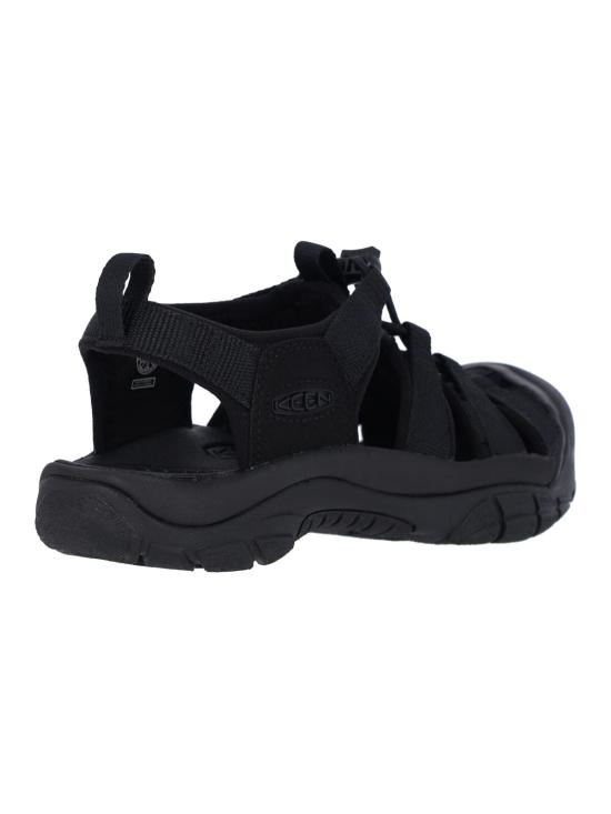 26SS 킨 샌들 1025028 TRIPLE BLACK DOM - KEEN