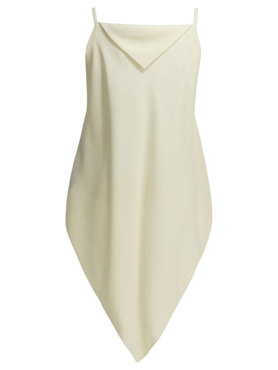 26SS 발렌시아가 탑 872352TUT149002 White - BALENCIAGA