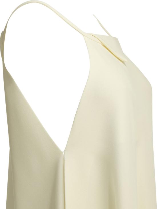 26SS 발렌시아가 탑 872352TUT149002 White - BALENCIAGA