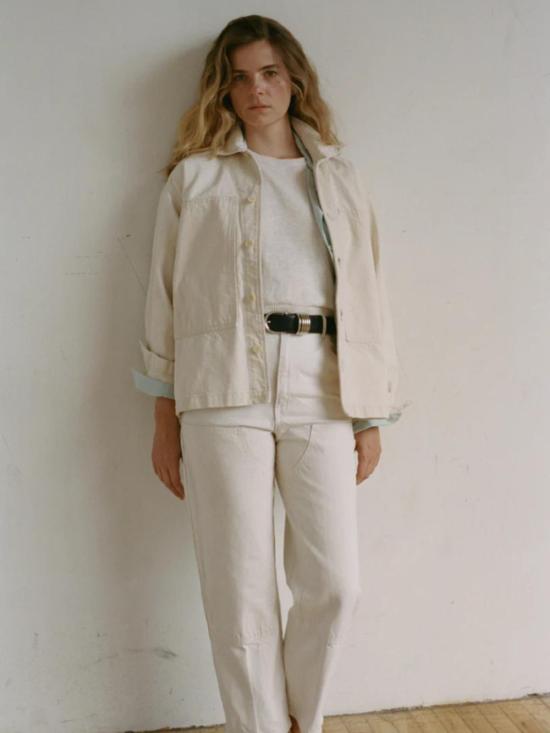  샤이나 모트 탑 가든 셔츠 - SHAINA MOTE