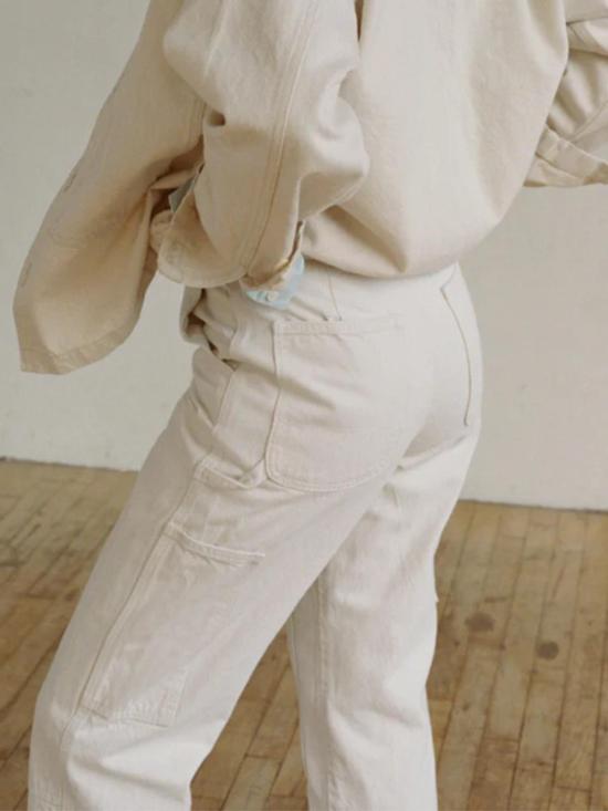  샤이나 모트 탑 가든 셔츠 - SHAINA MOTE