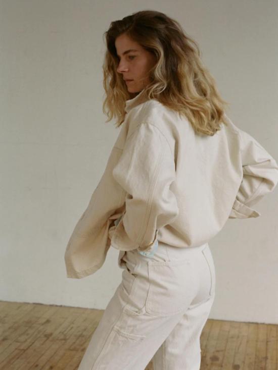  샤이나 모트 탑 가든 셔츠 - SHAINA MOTE