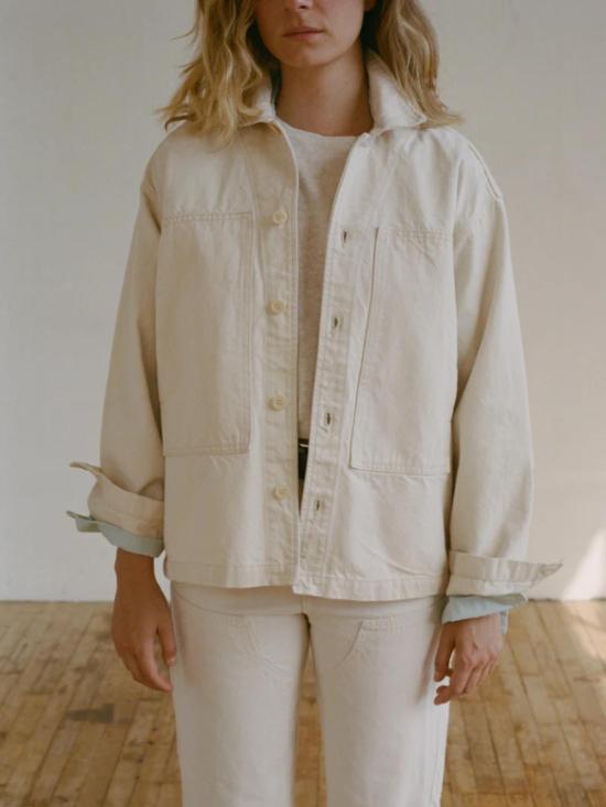  샤이나 모트 탑 가든 셔츠