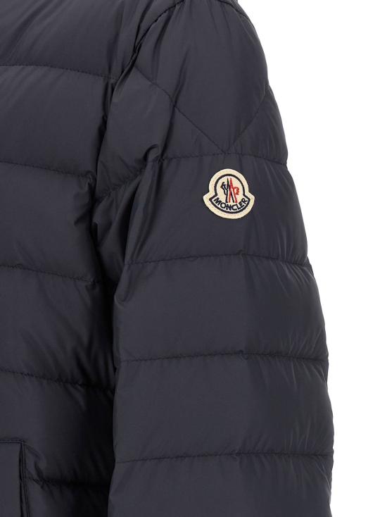  몽클레어 패딩 Moncler Vermeille 다운 재킷 블루 - MONCLER