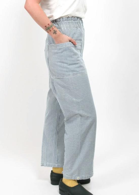  그래블 앤 골드 팬츠 그래블 & 골드 랠리 , 페이디드 컨덕터 - GRAVEL & GOLD