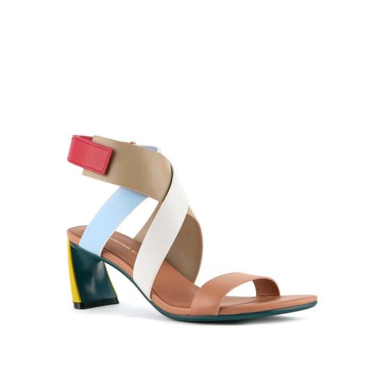  유나이티드 누드 샌들 주마 웨이 미드 말뫼  블랙