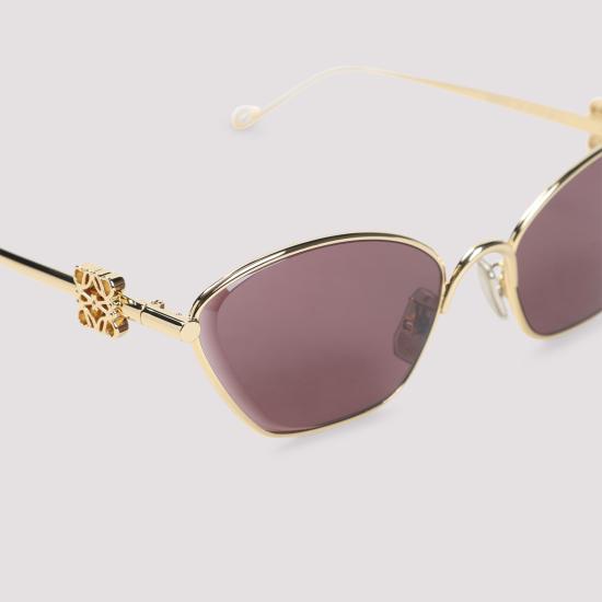 26SS 로에베 선글라스 LW40115U 30Y PINK - LOEWE