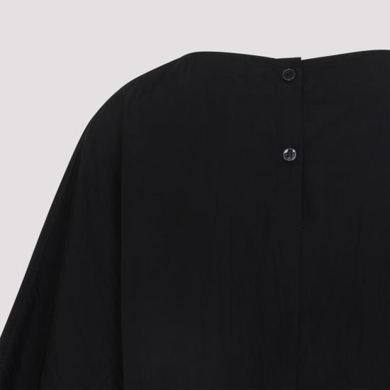 26SS 스튜디오 니콜슨 탑 BASCOMSNW1776 BLACK - STUDIO NICHOLSON