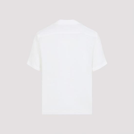 26SS 올레바 브라운 긴팔 셔츠 279645 WHITE - ORLEBAR BROWN