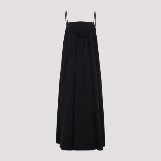 26SS 스튜디오 니콜슨 롱 원피스 ACHILLESNW1745 BLACK - STUDIO NICHOLSON