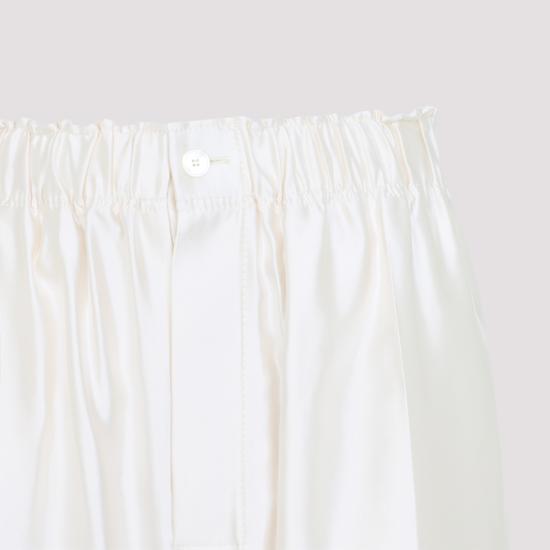 26SS 까르벵 스트레이트 팬츠 6261K21281 N002 ECRU - CARVEN