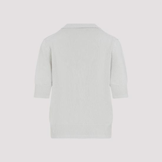 26SS 스튜디오 니콜슨 폴로 티셔츠 TOLSASNW1892 ICE - STUDIO NICHOLSON