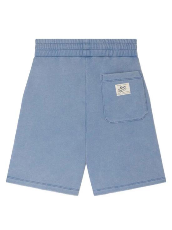 26SS [키즈] 봉쁘앙 쇼츠/버뮤다 S06KBEK00007 111 UPB BLEU MER - BONPOINT