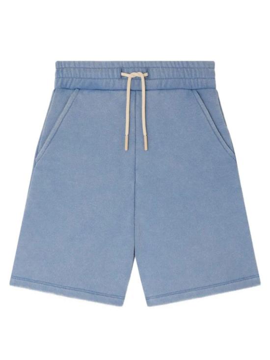 26SS [키즈] 봉쁘앙 쇼츠/버뮤다 S06KBEK00007 111 UPB BLEU MER