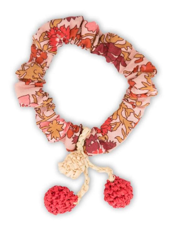 26SS [키즈] 봉쁘앙 액세서리 S06GHAW00012 520 FLEURS ROSE