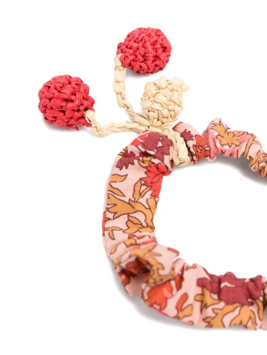 26SS [키즈] 봉쁘앙 액세서리 S06GHAW00012 520 FLEURS ROSE - BONPOINT