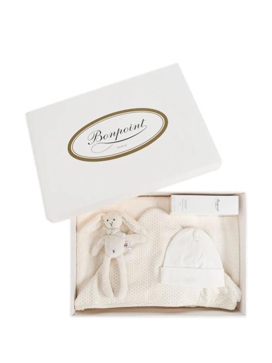 26SS [키즈] 봉쁘앙 액세서리 PERZDID00100 002 BLANC LAIT - BONPOINT