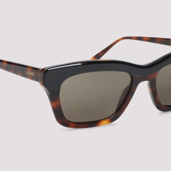 26SS 로에베 선글라스 LW40177I 52E BROWN - LOEWE