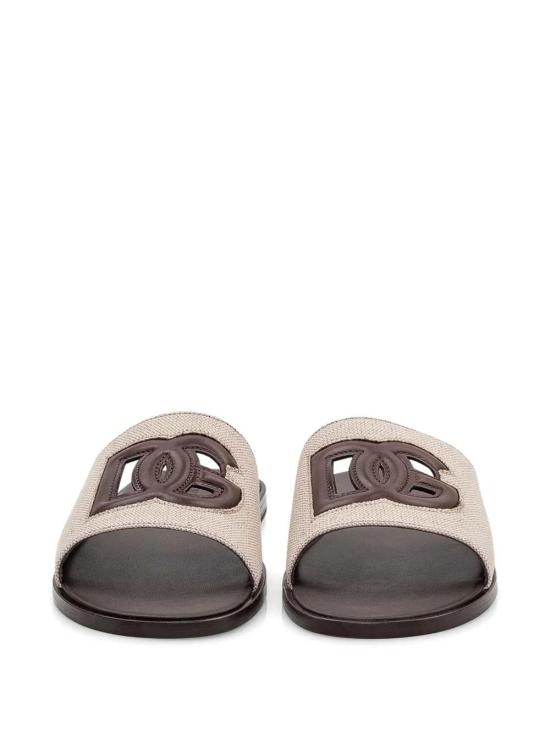 26SS 돌체앤가바나 슈즈 A80590A0106 89680 AVORIO MORO - DOLCE & GABBANA