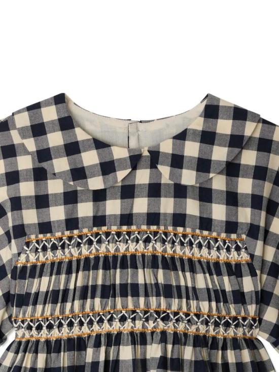 26SS [키즈] 봉쁘앙 원피스 S06GDRW00008 894 GRIS FONCE - BONPOINT