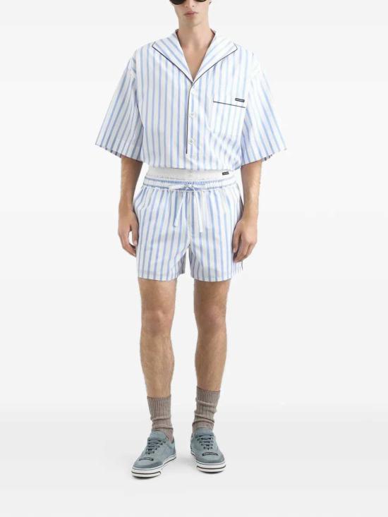 26SS 돌체앤가바나 긴팔 셔츠 G5OL5TFR52W S8051 RIGATO - DOLCE & GABBANA